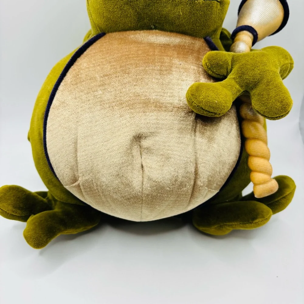 Manhattan Toy Royal Renaissance Frog Prince 10